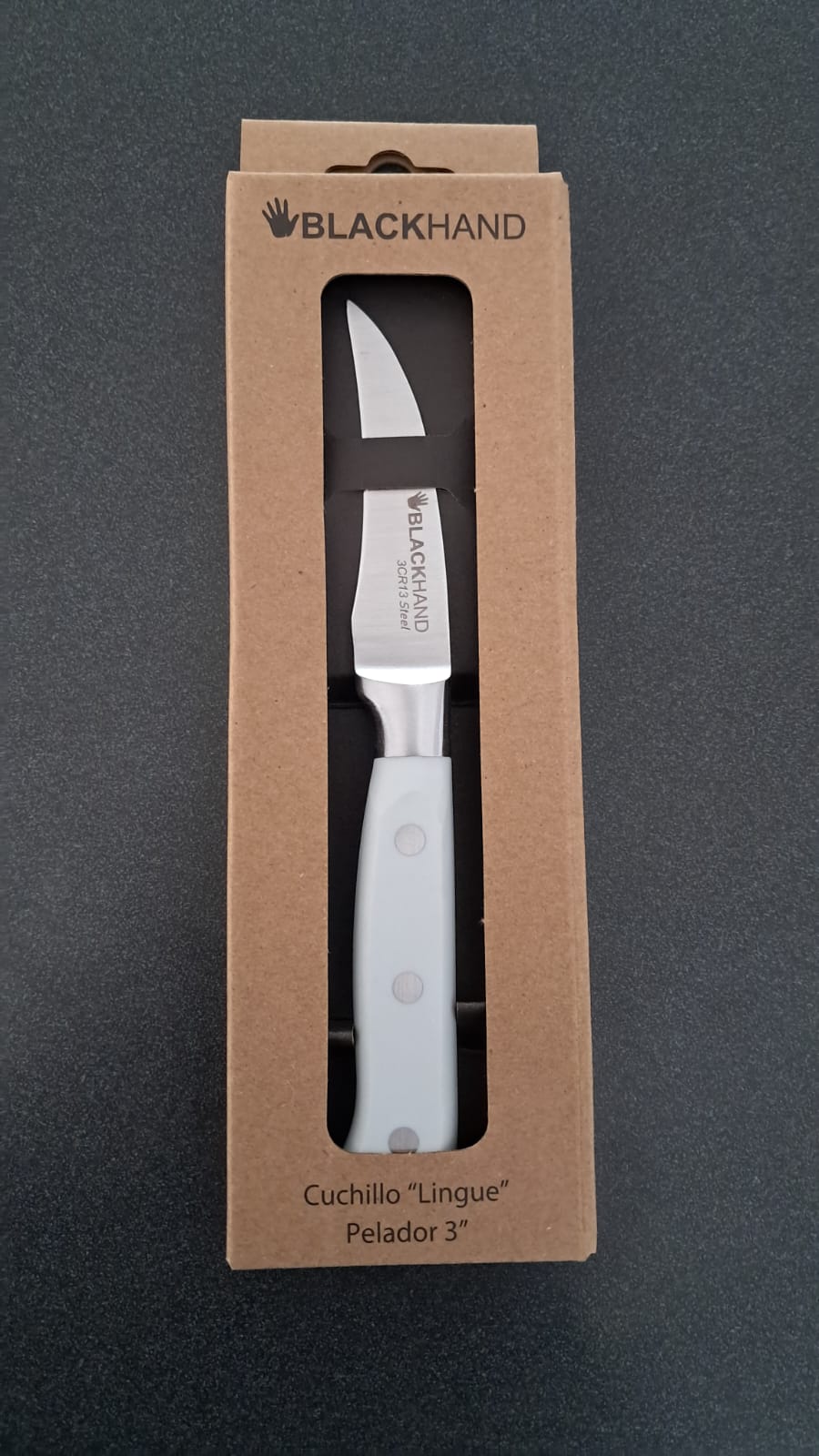 Lingue - Cuchillo pelador de 3”