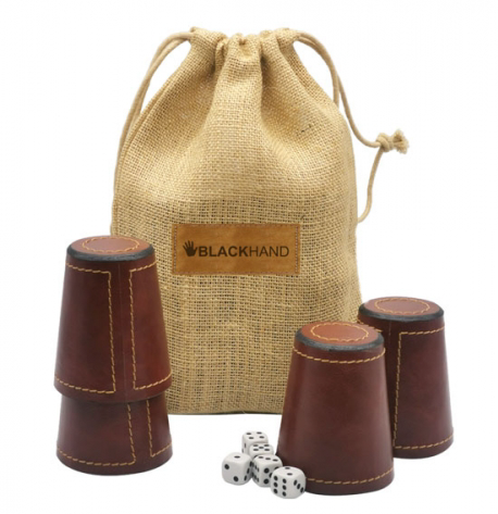 Juego de cachos BlackHand