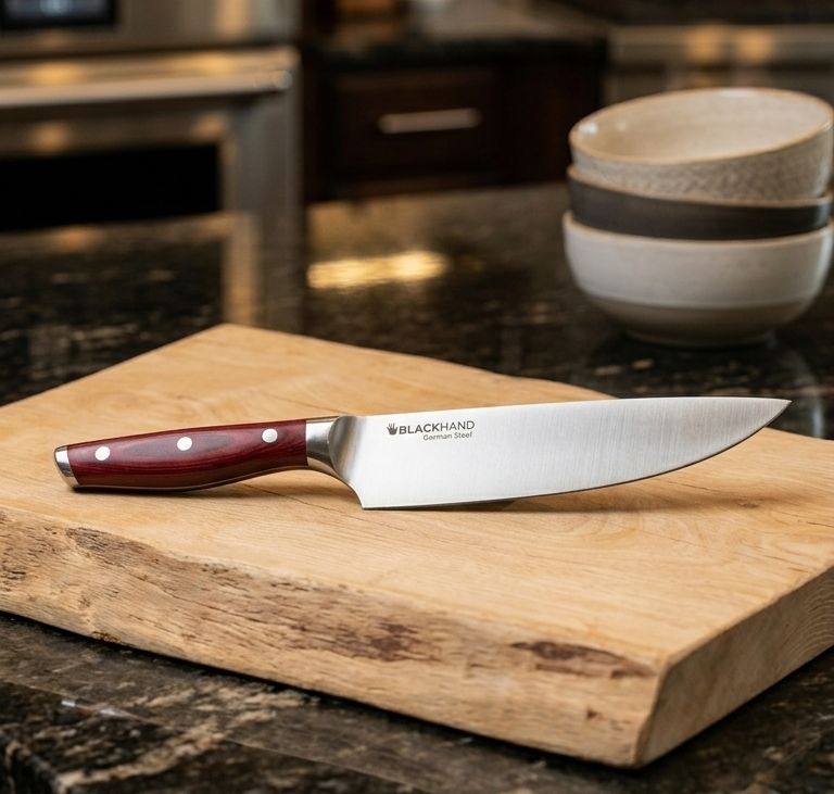 Fuy Cuchillo Acero Alemán 8"