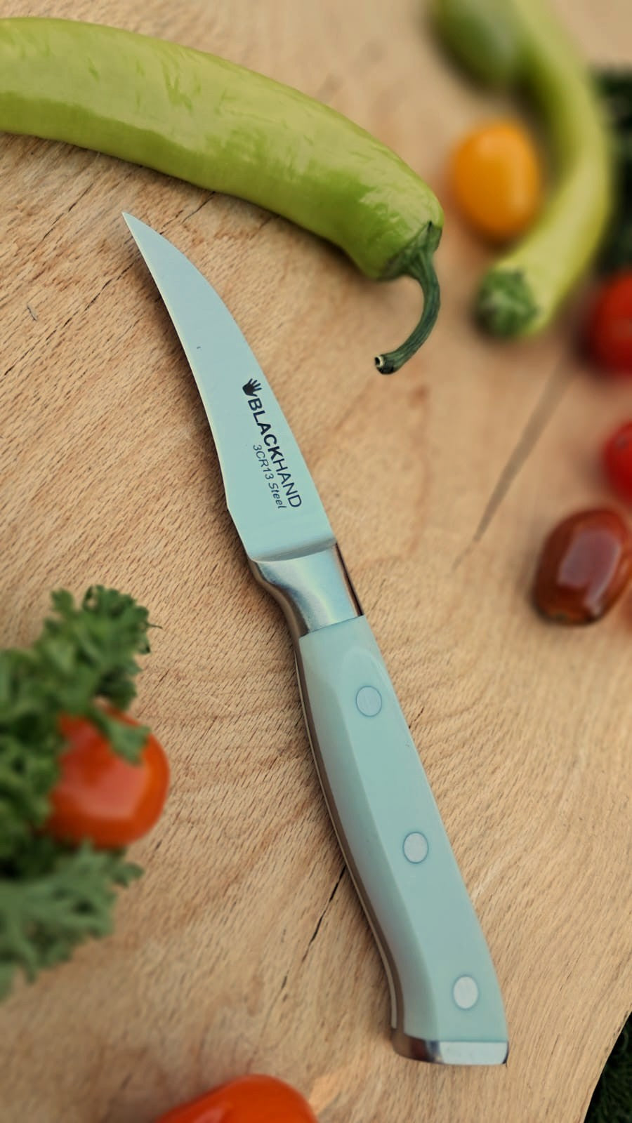 Lingue - Cuchillo pelador de 3”