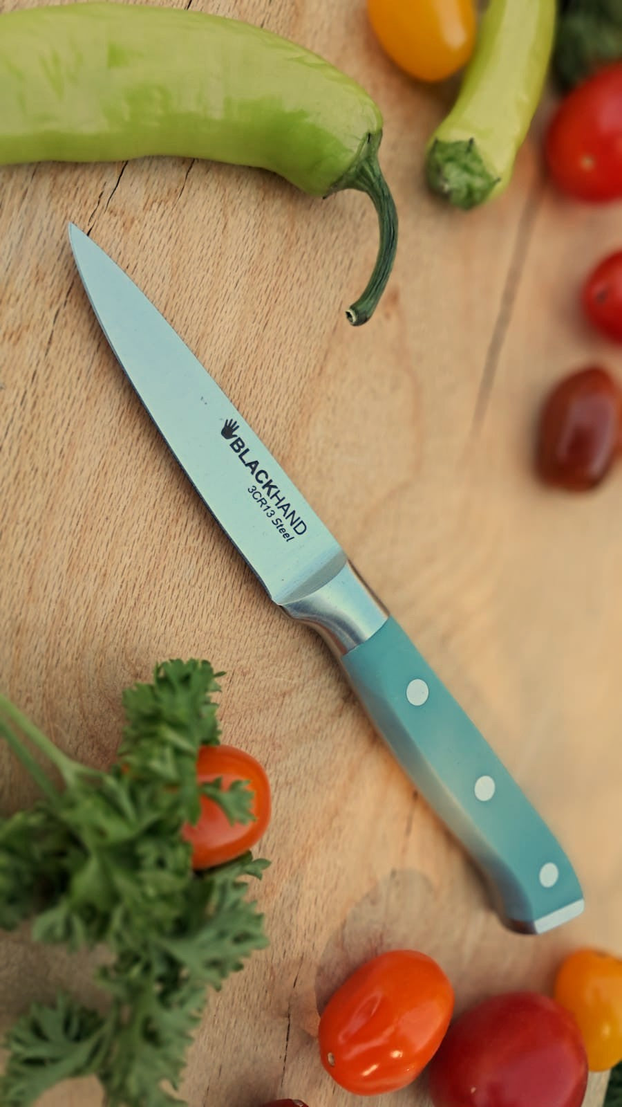 Boldo - Cuchillo Multiuso 3”