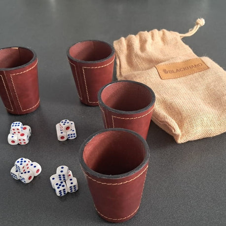 Juego de cachos BlackHand