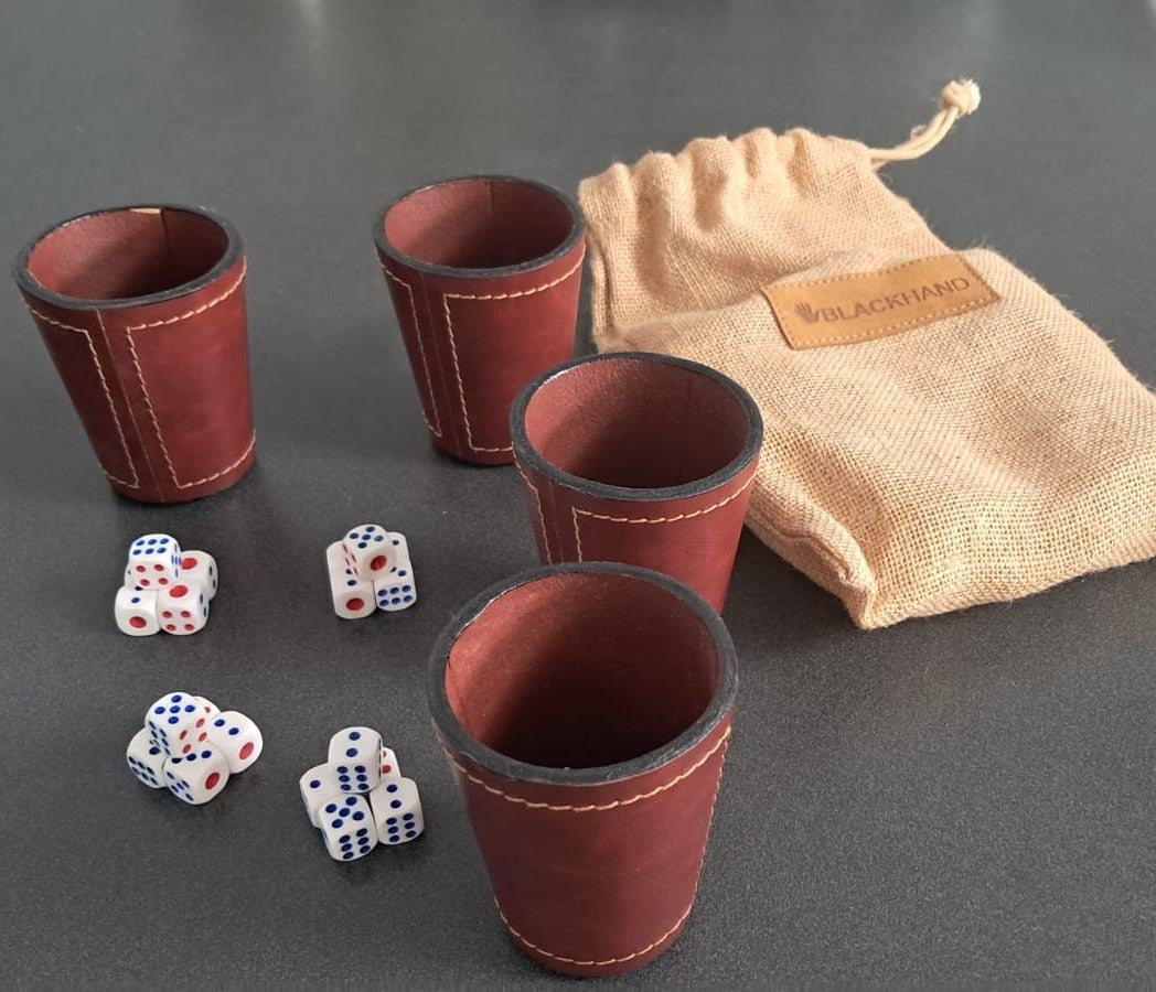 Juego de cachos BlackHand